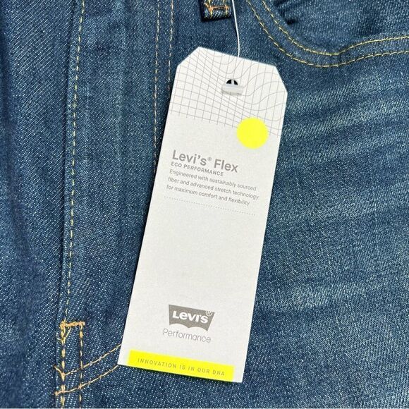 Levi’s | NWT Levi Flex ECO Performance Bootcut Jeans Denim Jeans - Picture 2 of 5